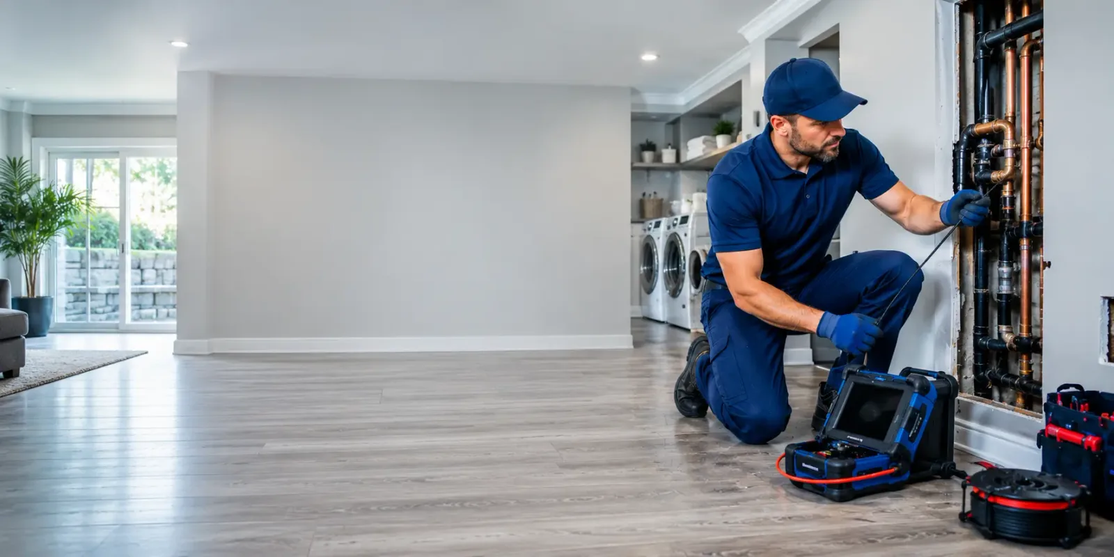 Emergency plumbing questions in Suwanee, GA